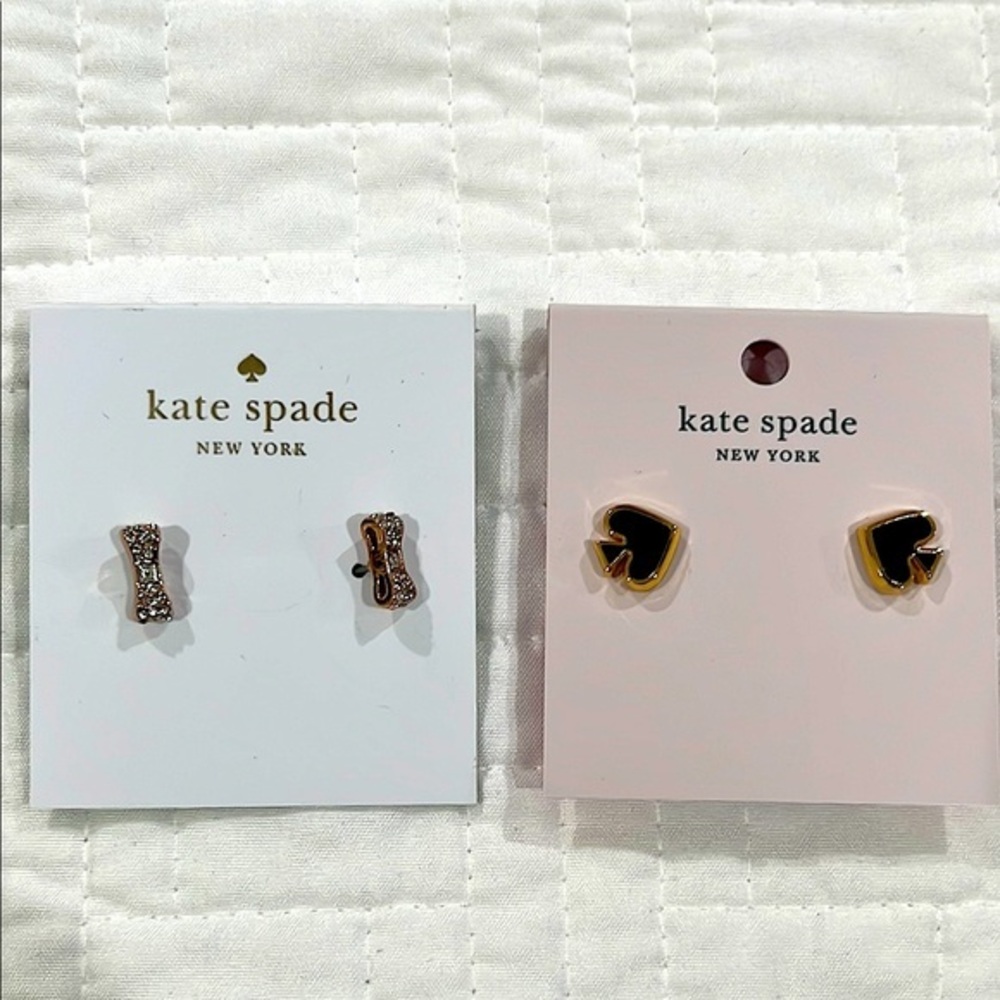 KATE SPADE :: EARRINGS
